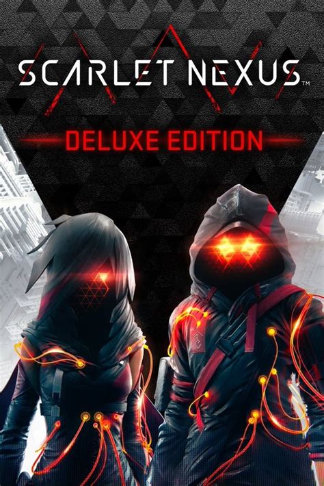 SCARLET NEXUS: Deluxe Edition .